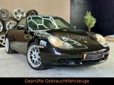 Porsche 911 Urmodell CARRERA/NAVI/SHZ/LEDER/TEMPOMAT - Porsche aus 2001: 911