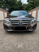 Mercedes-Benz Mercedes E Klasse W212 mopf Facelift 250 cdi - Mercedes-Benz 250 aus 2013