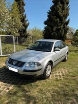 Volkswagen Passat 3BG 1.6 Benzin RENTNERBE... - Volkswagen Passat: 3.6
