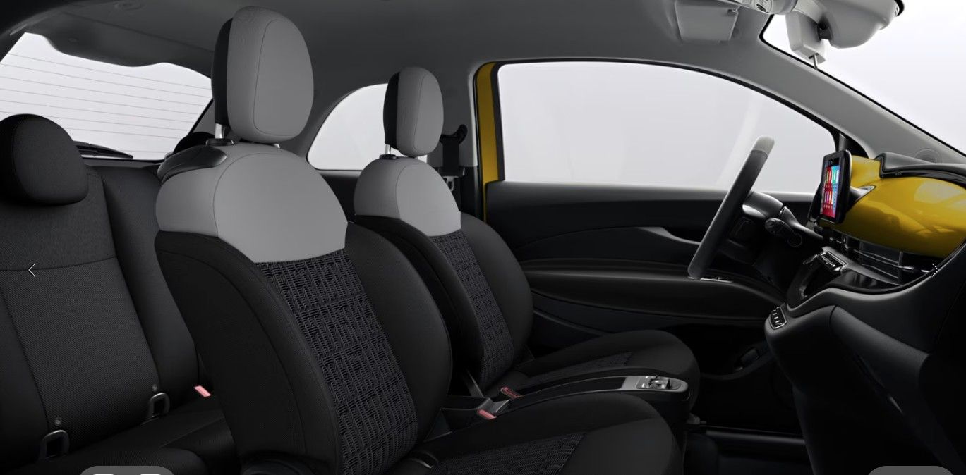 Fiat 500e - Bild 7