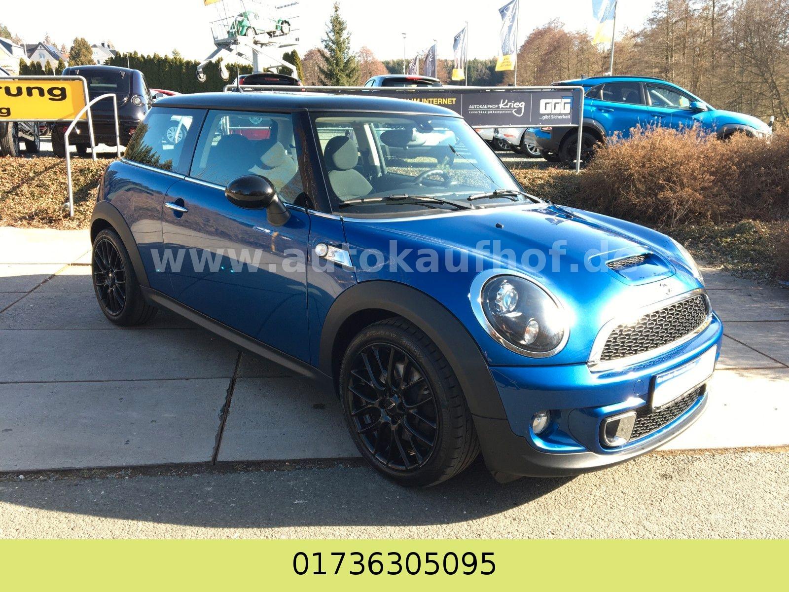 MINI Mini Cooper S *53300 km, 1.Hand, Top!*