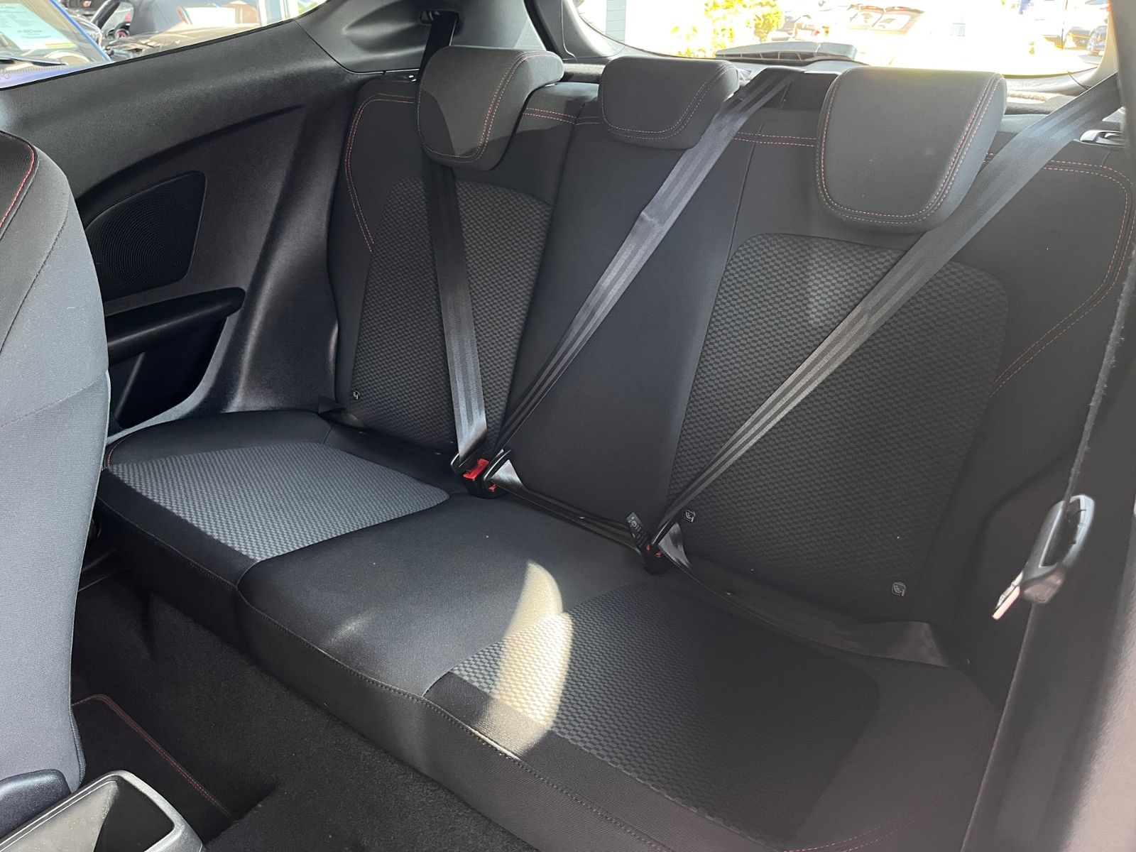Fahrzeugabbildung Ford Fiesta ST-Line KLIMA NAVI ALU