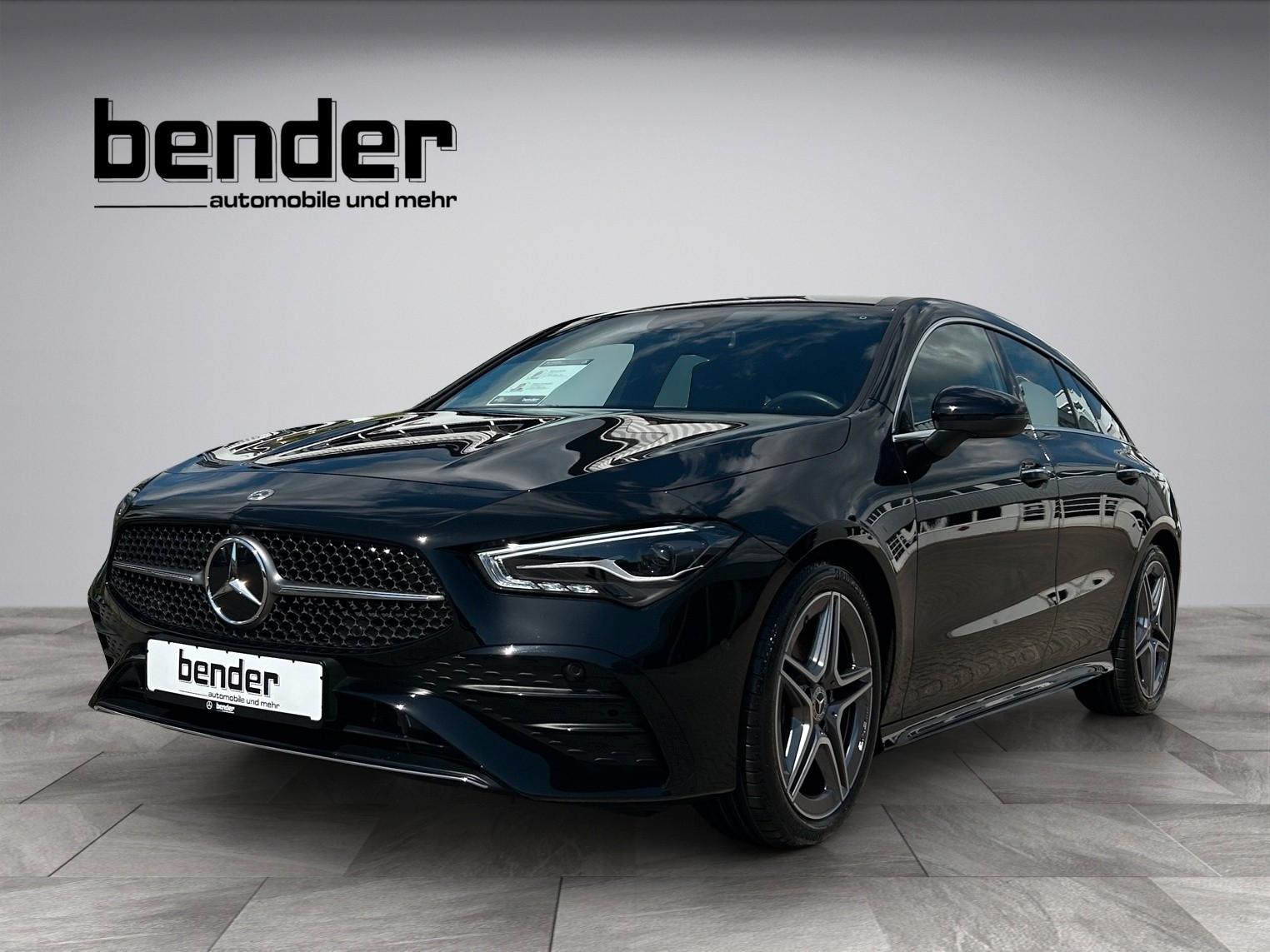 Mercedes-Benz CLA 180 SB*AMG-LINE*KAMERA*LED*MBUX*KEYLESS*PDC*