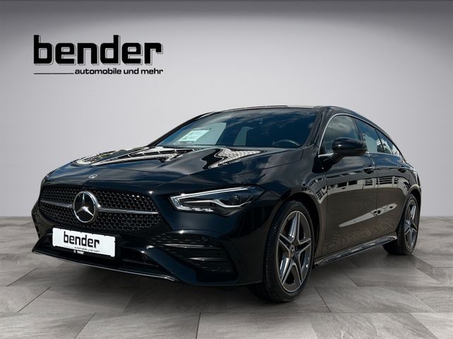 MERCEDES-BENZ CLA 180 SB*AMG-LINE*KAMERA*LED*MBUX*KEYLESS*PDC*