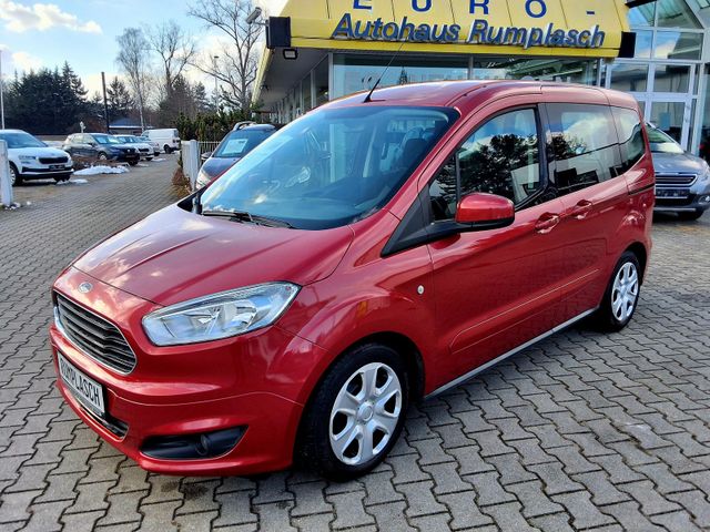 Ford Tourneo Courier Ecob. Trend Tempomat Allwetterre