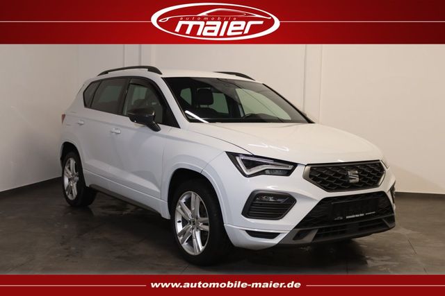 Seat Ateca 1.5 TSI FR-Virt.-Navi-Kamera-Beats-AHK-LED