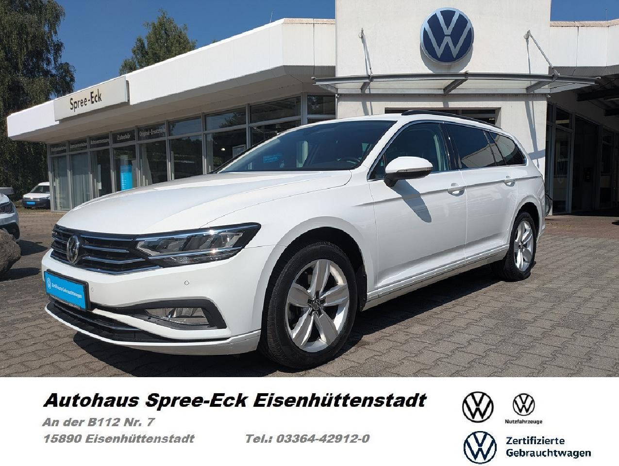 Volkswagen Passat Variant 2.0 TDI 4Motion *Cam,Scheibe,Navi