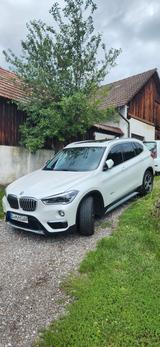 BMW X1 xDrive A 25i - BMW X1: Xdrive 25i