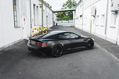Fahrzeugabbildung Aston Martin DBS 6.0 Touchtronic *Carbon / Unikat*