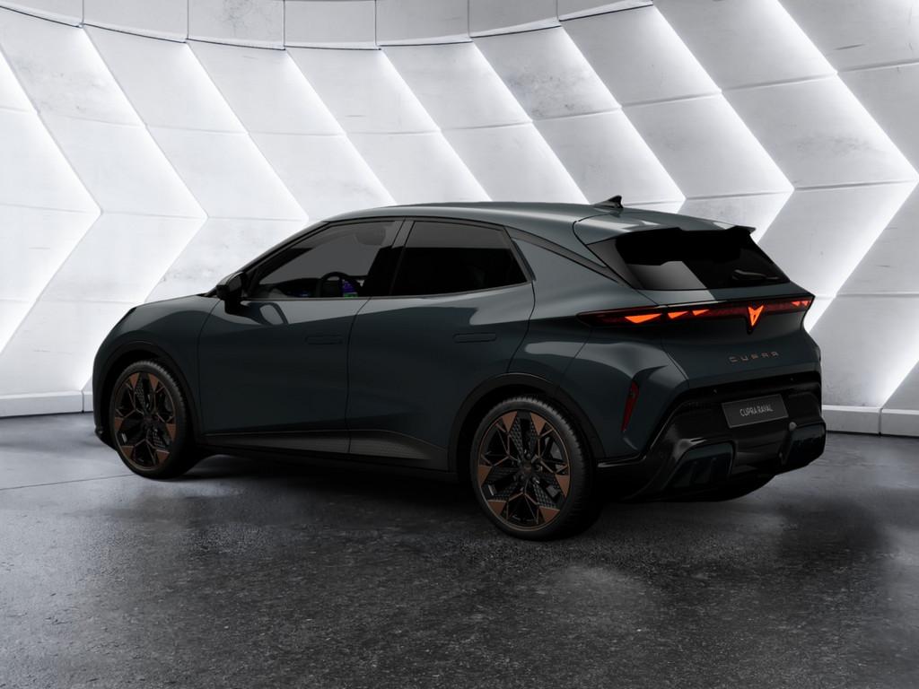 Cupra Raval Endurance Edition Dynamic Plus 155 kW 52 k