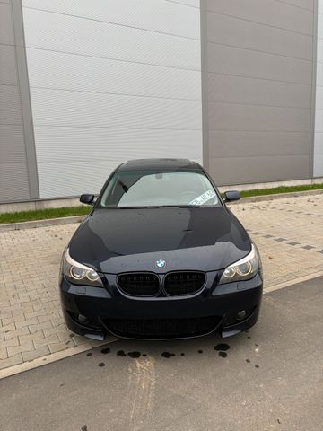 BMW E60 530D *Viel Neu* *M5 Optik* *Super ...