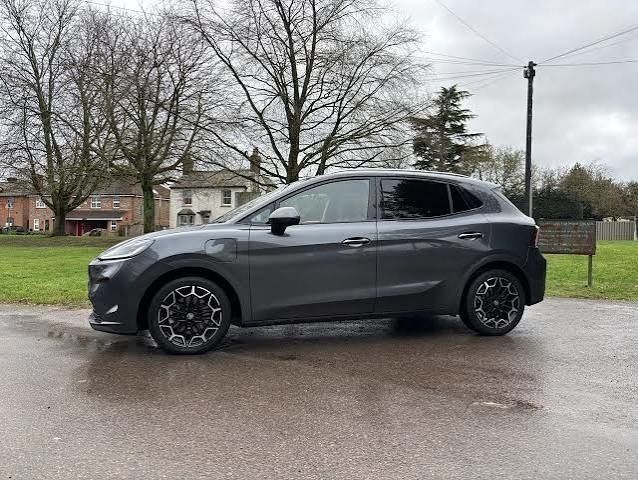 MG4 EV Urban