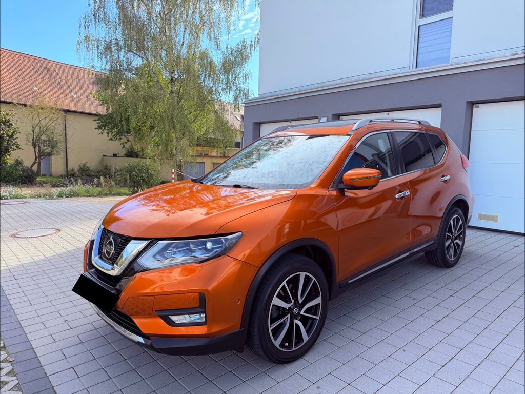 Image of Nissan X-Trail