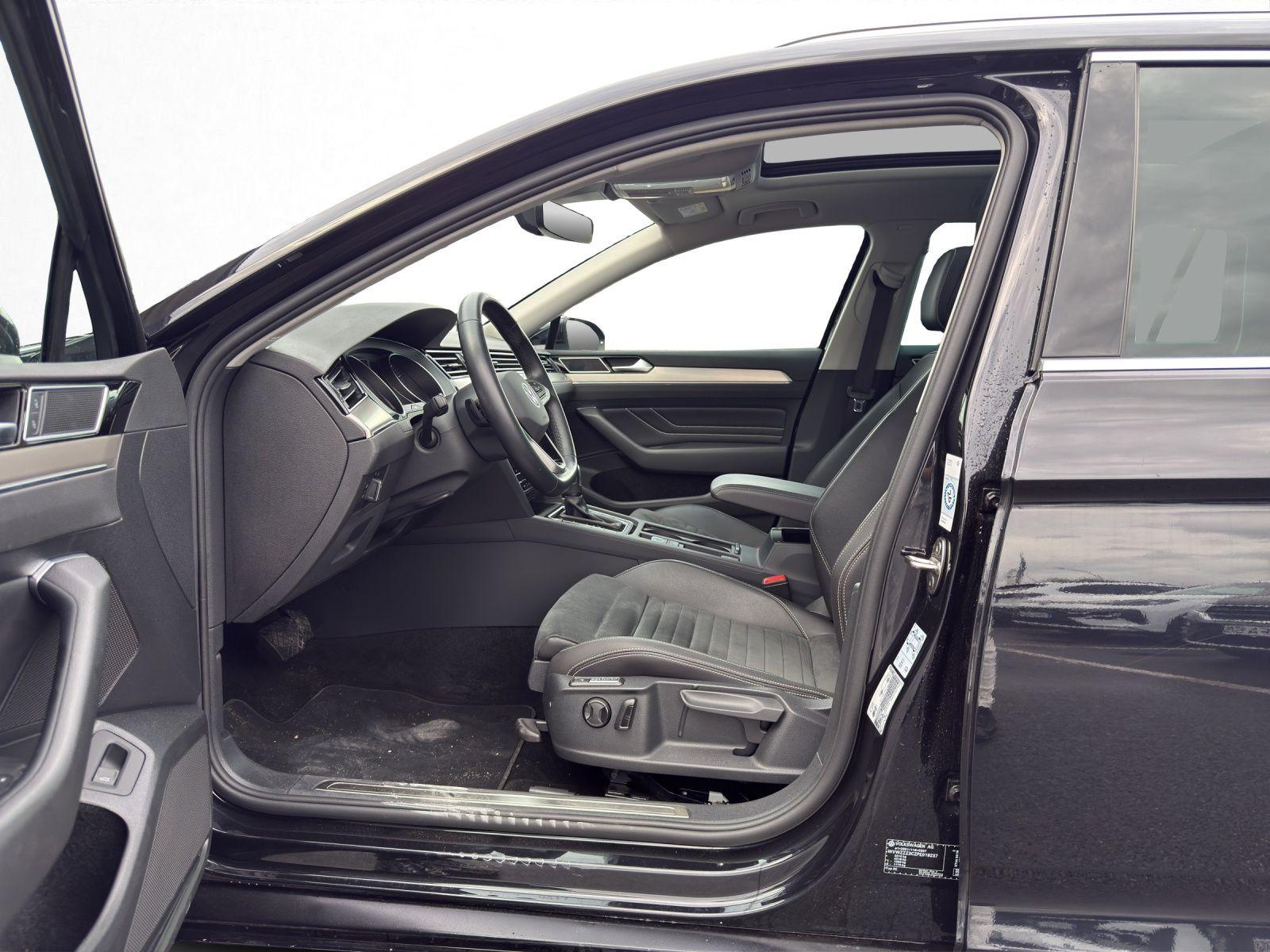 Volkswagen Passat Elegance 2.0 TDI *R-LINE*NAVI*IQ-, миниатюра 12