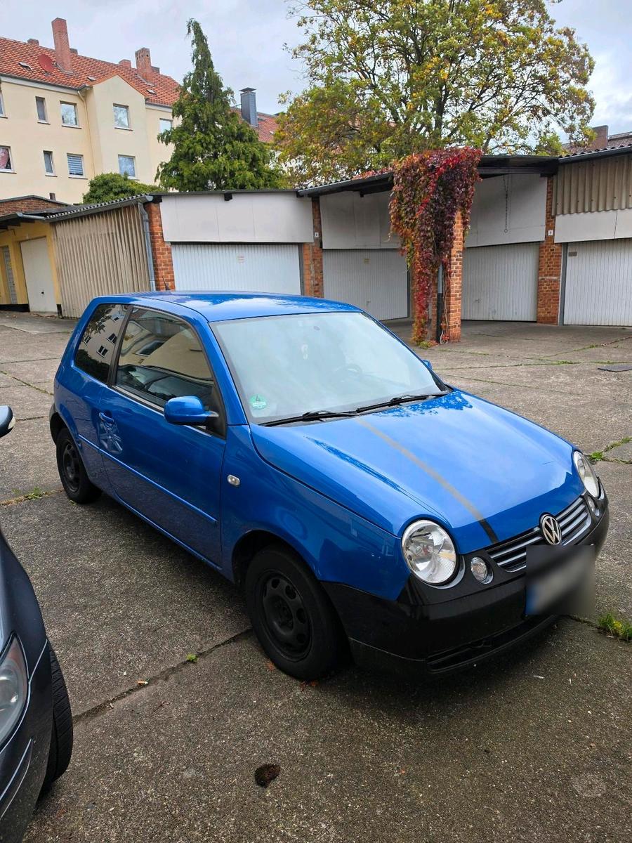 Volkswagen Lupo