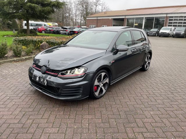 Volkswagen Golf VII Lim. GTI Performance DSG/Pano/Navi