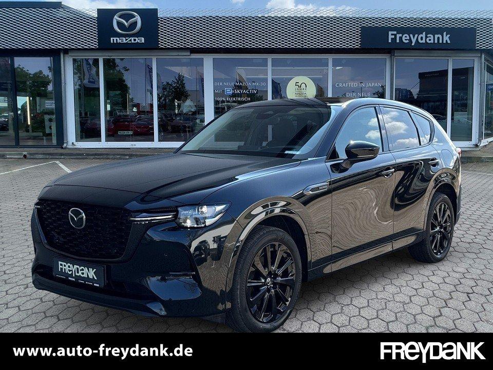 Mazda CX-60 e-SKYACTIV-D 200 HOMURA P-GSD, DA-P, CON-P