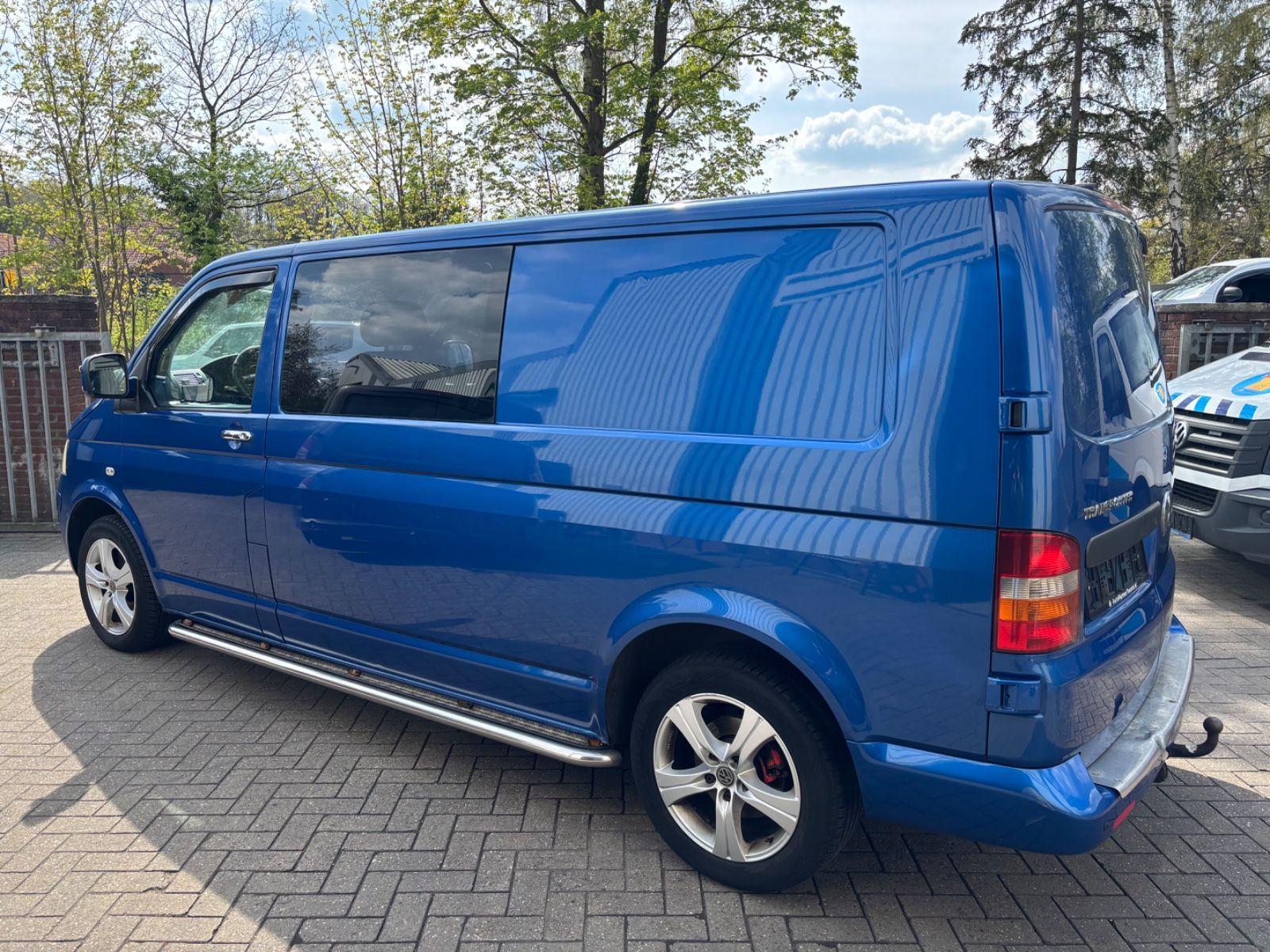 Photo 3 of VW T5 Transporter