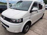 Volkswagen T5 Transporter Kombi lang - VW T5 Transporter Gebrauchtwagen in Leipzig