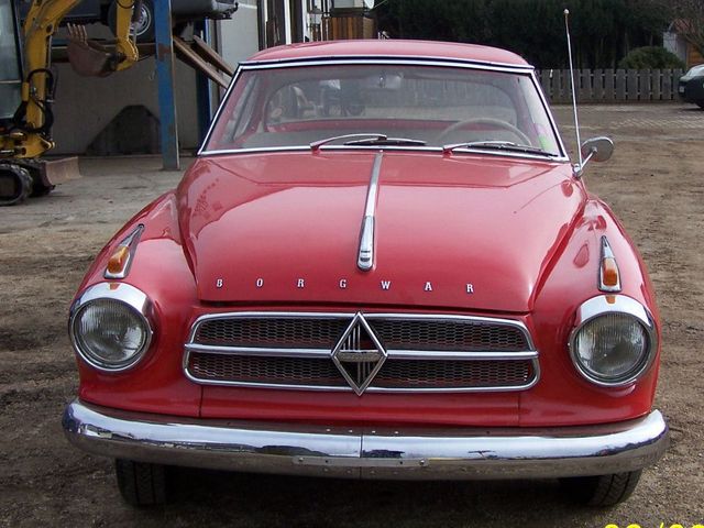 Borgward Andere