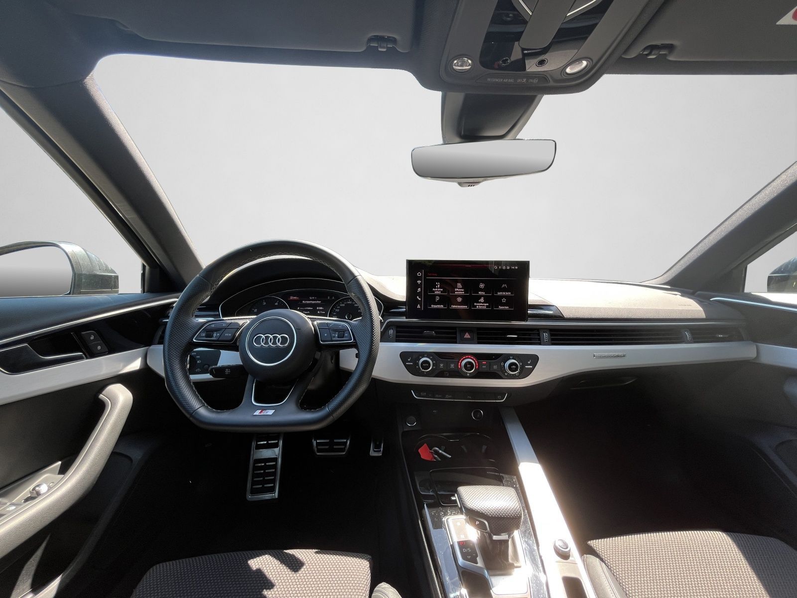 Audi A4 - Bild 4
