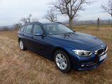 BMW 320i Touring Sport Line - BMW 320 mit Benzin-Antrieb: Navigationssystem, Kombi