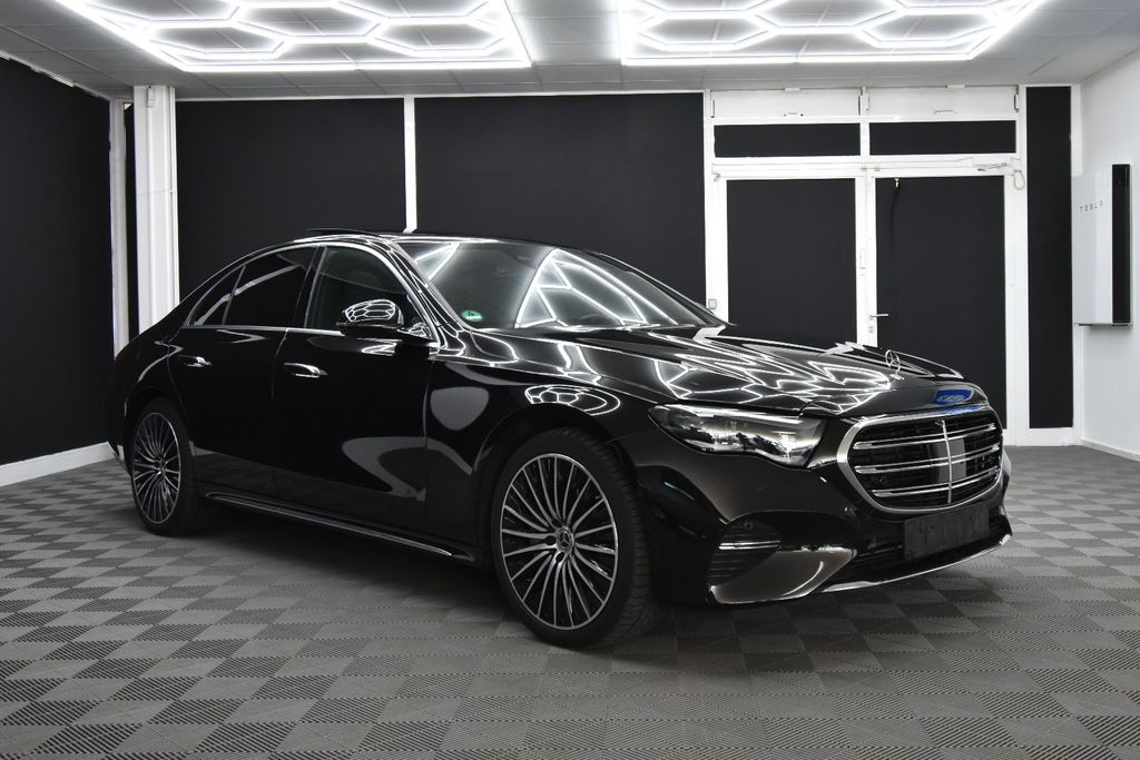 Image of Mercedes-Benz E 400