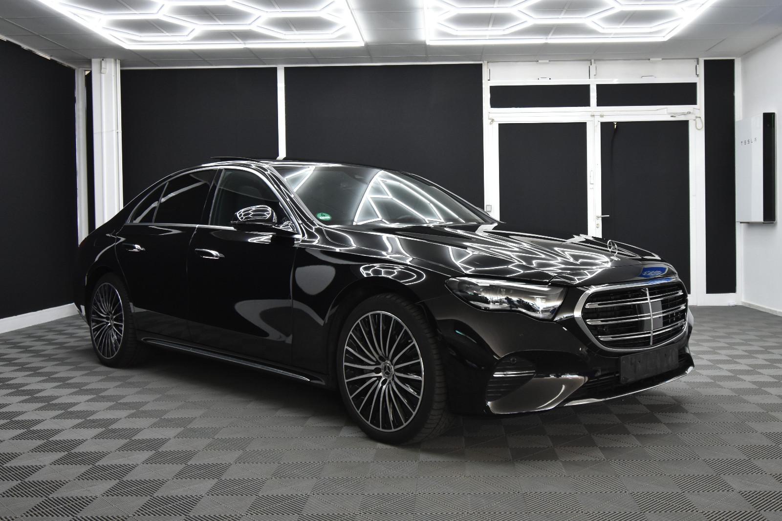 Mercedes-Benz E 400 E400e 4Matic Exclusive PremiumPlus DIGITAL LIGHT