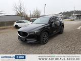 Mazda CX-5 Sports-Line AWD*4x4*BOSE*360GRAD*LEDER*AHK - Mazda: 4.4