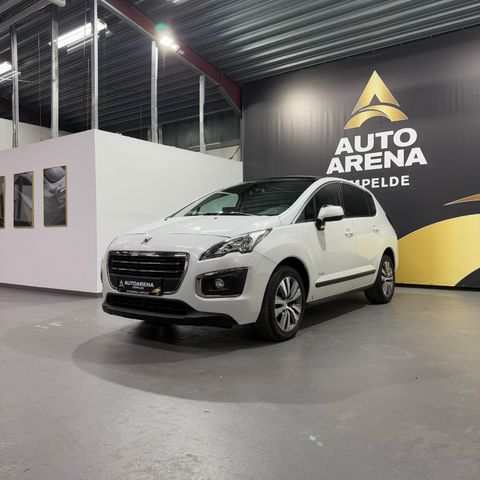 Peugeot 3008 Business-Line HDI 115 Diesel*Pano*Navi*Temp