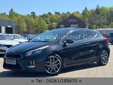 Kia Ceed 1.6 GT-TRACK*LEDER*PANORAMA*NAVI*KAMERA*PDC - Kia pro cee'd / ProCeed aus 2016