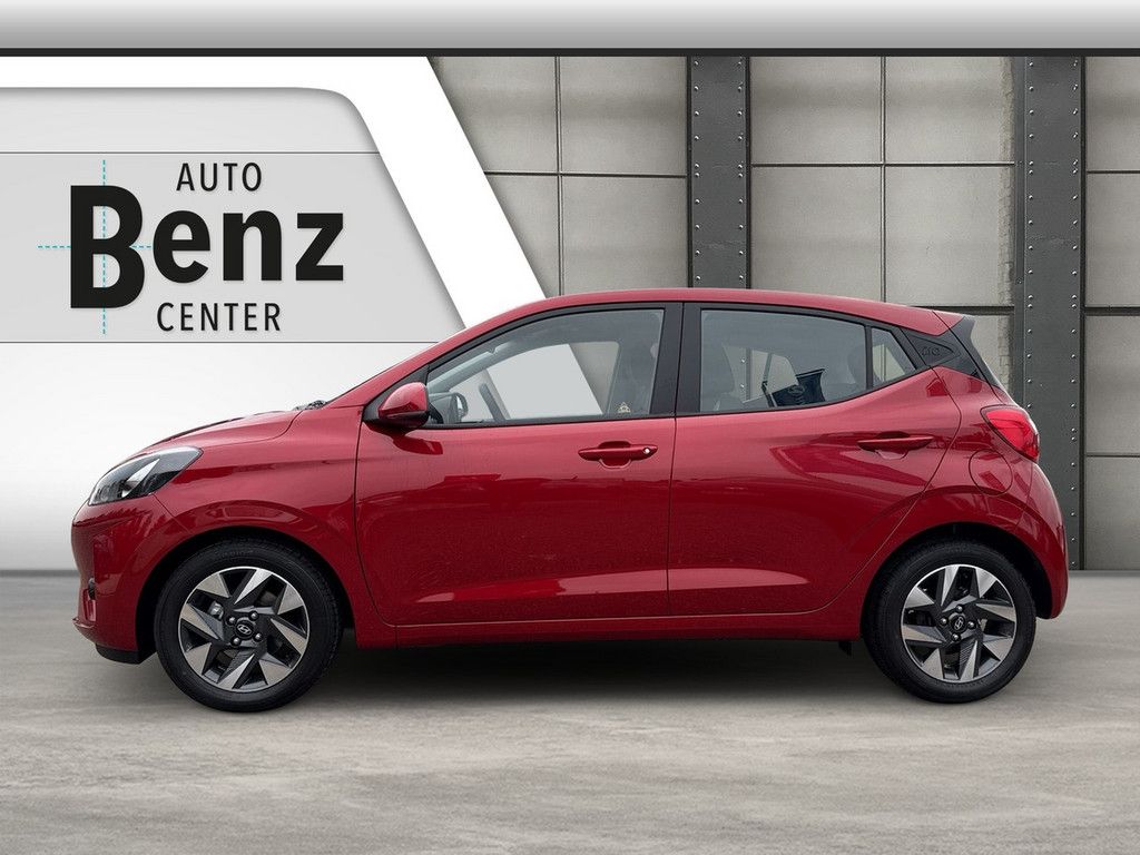 Hyundai i10 – Bild 2