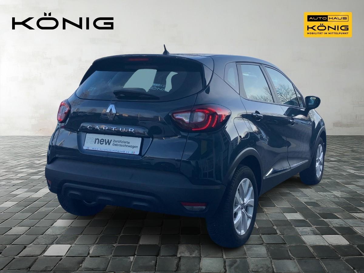 Renault Captur Limited TCe 90 Tempomat|Klima