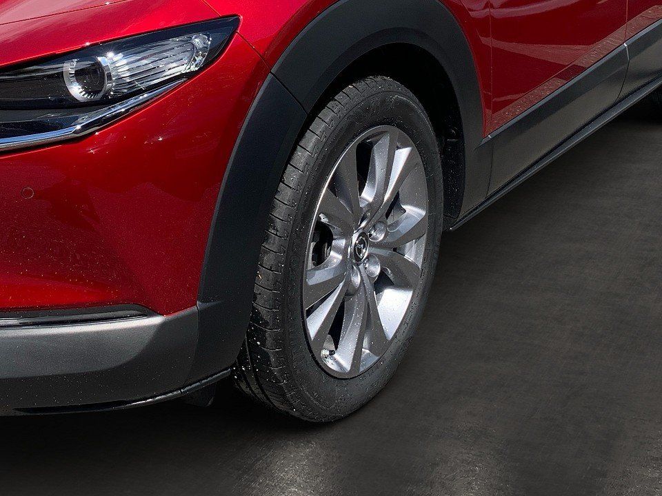 Fahrzeugabbildung Mazda CX-30 2.0i 150PS A/T SELECTION Leder