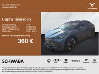 Cupra Tavascan - Vorschau Bild 2