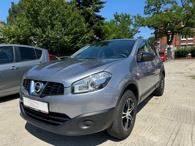 Nissan Qashqai 1.6  Visia,Klima,8 X Bereift