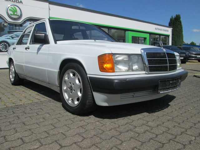 Mercedes-Benz 190 E 1,8 H Kennzeichen, Rostfrei, Top Gepflegt