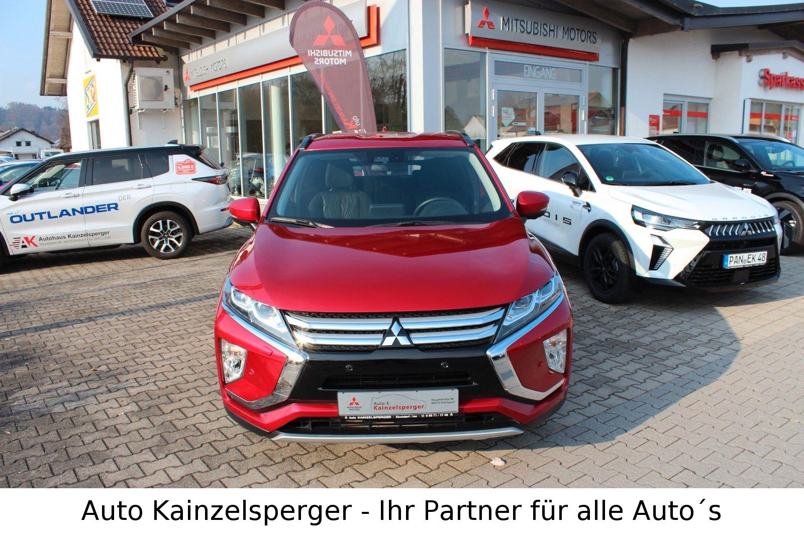 Mitsubishi Eclipse Cross Intro Editon 4WD AT