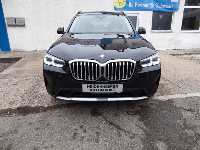 Fahrzeugabbildung BMW X3 xDrive 30d/Laser/HUD/Kam/Virtual/AHK/Leder/