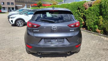 Fahrzeugabbildung Mazda CX-3 Exclusive-Line