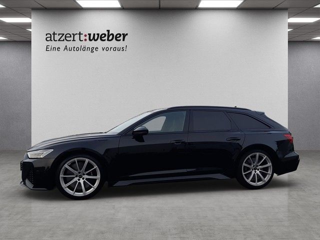 Fahrzeugabbildung Audi RS6 Avant RS-Dynamik Sportabgas StdHz Navi 21"