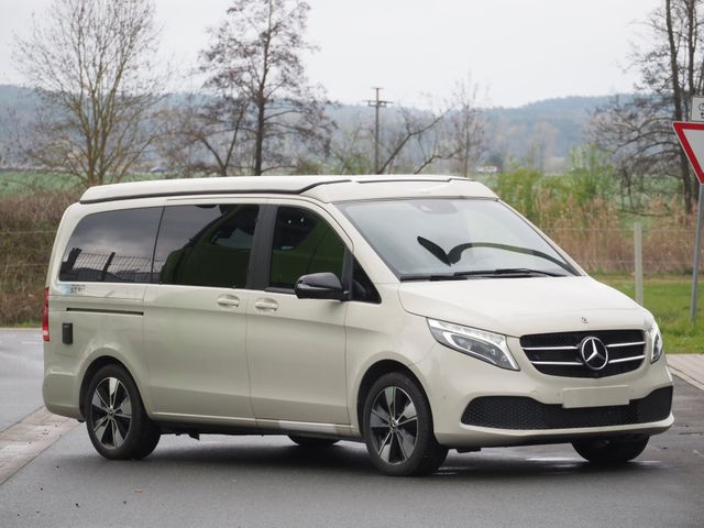 Mercedes-Benz Pössl Campstar, V Klasse, Ambi., LED, Navi uvm