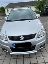Suzuki SX4  2WD - gebrauchte Suzuki SX4 aus dem Jahr 2010