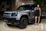 Land Rover Defender 90 P400 X-Dynamic SE - Land Rover Defender mit Benzin-Antrieb: Geländewagen, Automatik