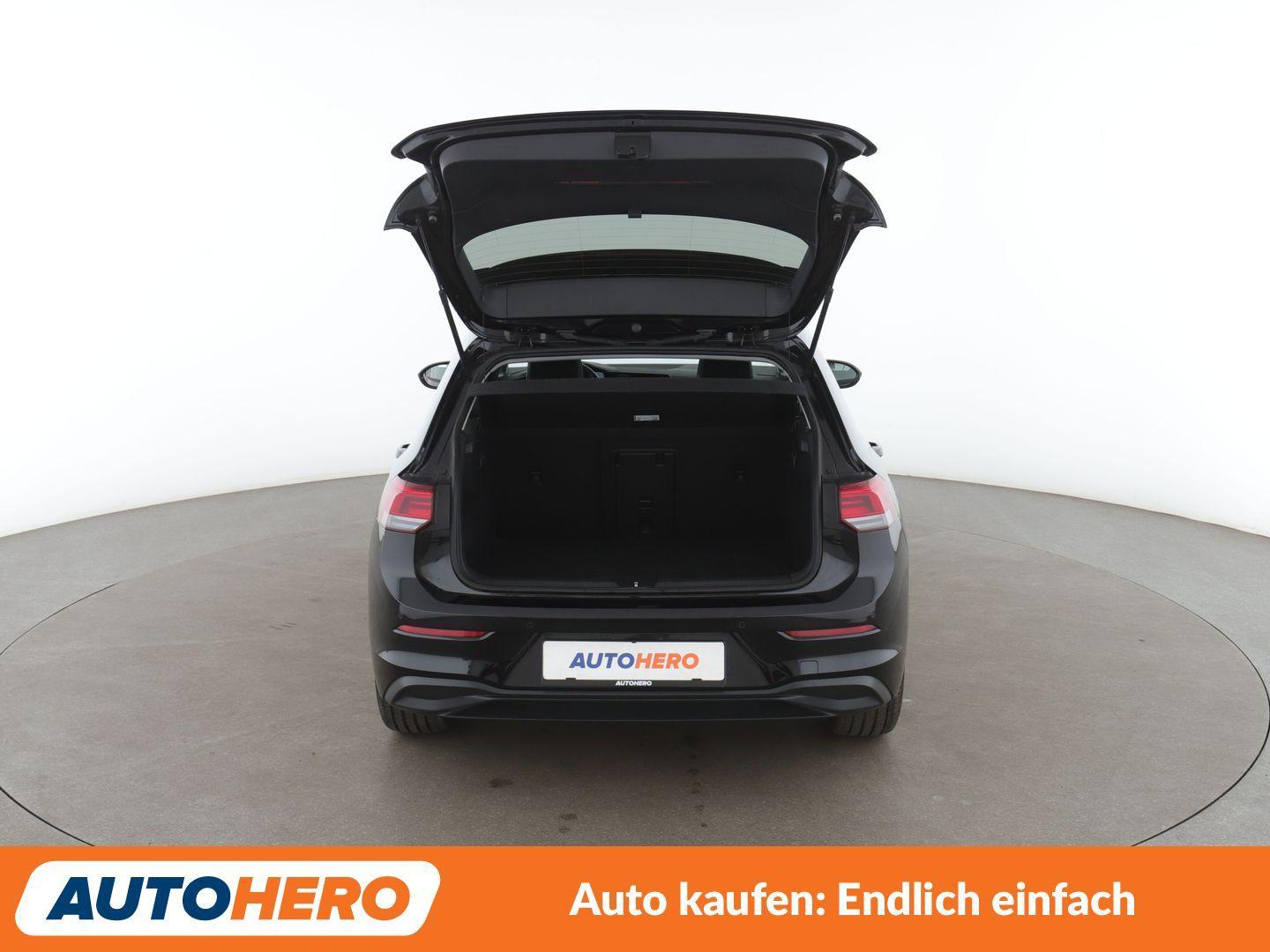 Volkswagen Golf VIII 1.0 eTSI United Aut.*NAV*HUD*ACC*PDC*, миниатюра 15