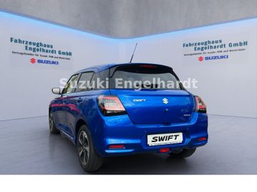 Suzuki Swift 1.2 DUALJET HYBRID CVT Comfort+
