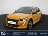 Peugeot e-208 GT 136 PS,Wärmepumpe,Panoramadach,Navi,Kli - Peugeot e-208 mit Panoramadach