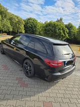 Mercedes-Benz C 220 d 4MATIC T Autom. - - Mercedes-Benz C 220 Gebrauchtwagen in Hannover