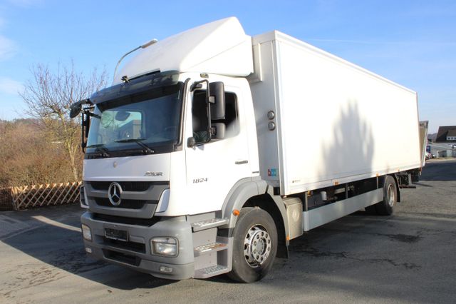 Mercedes-Benz Axor 1824 Kühlkoffer