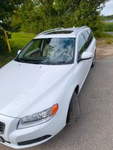 Volvo V70 D3 - Volvo V70: Leder, Standheizung